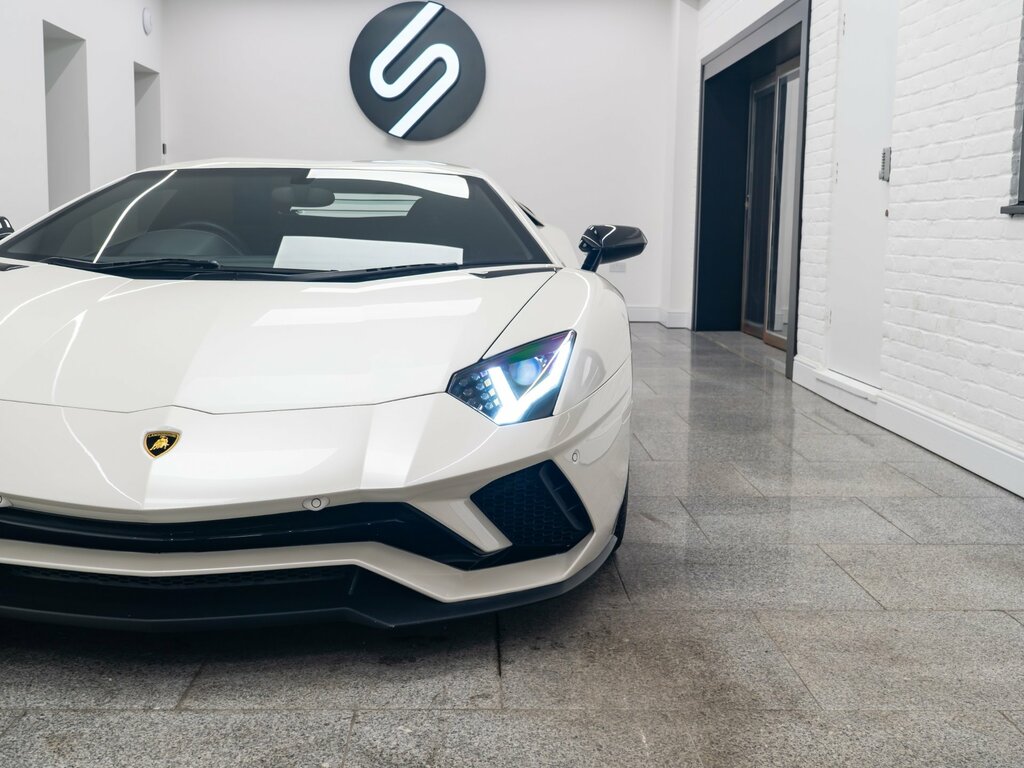 Lamborghini Aventador Sv  #16