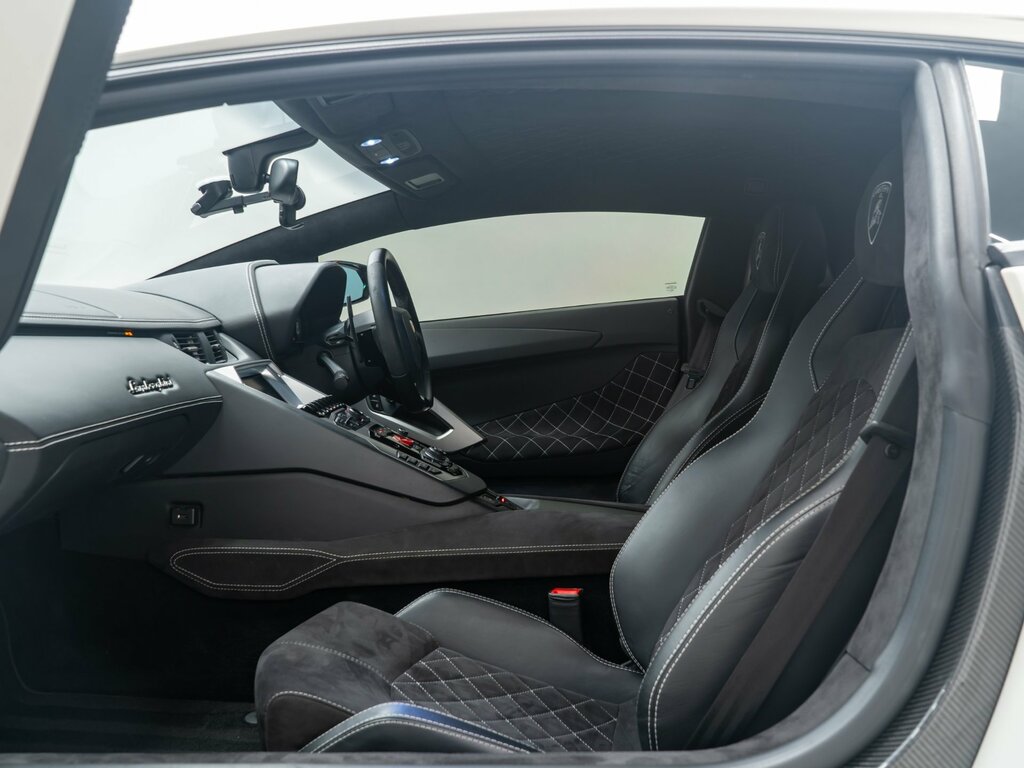 Lamborghini Aventador Sv  #7