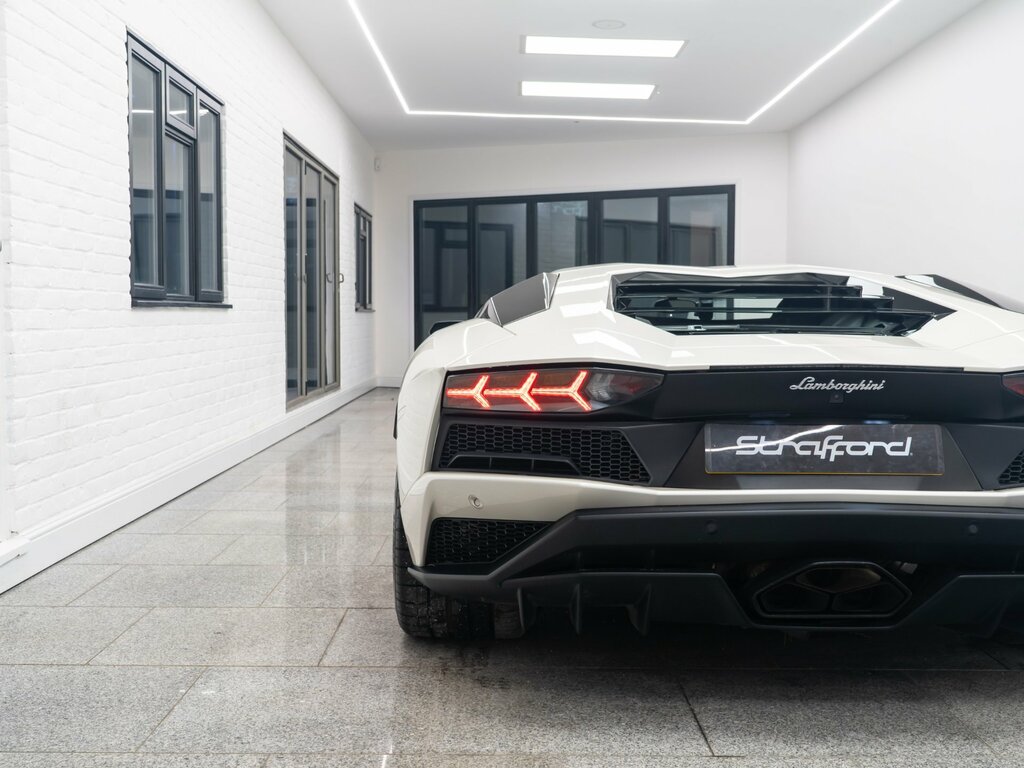 Lamborghini Aventador Sv  #13