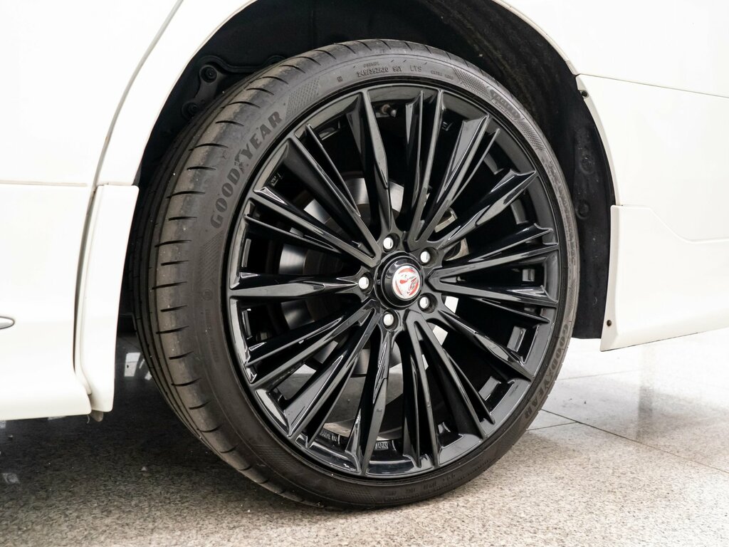Toyota Alphard 2022 22 Gold #22
