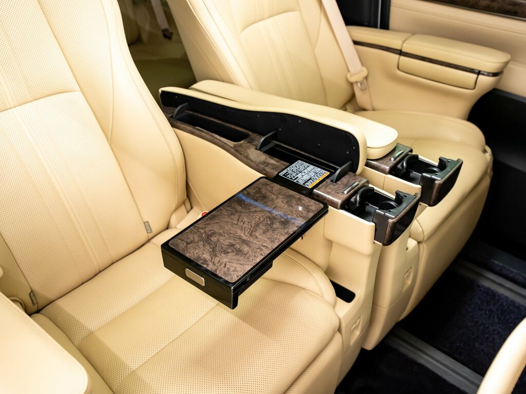 Toyota Alphard 2022 22 Gold #71