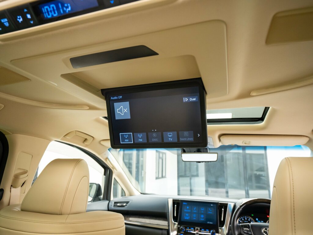 Toyota Alphard 2022 22 Gold #61