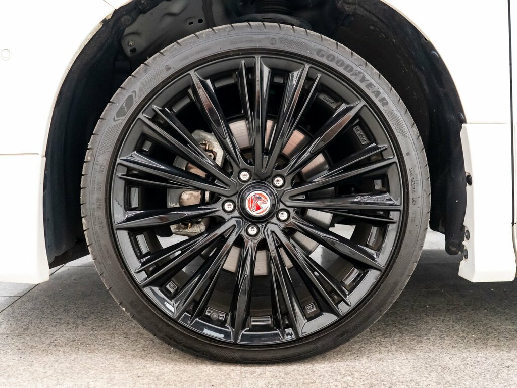 Toyota Alphard 2022 22 Gold #21