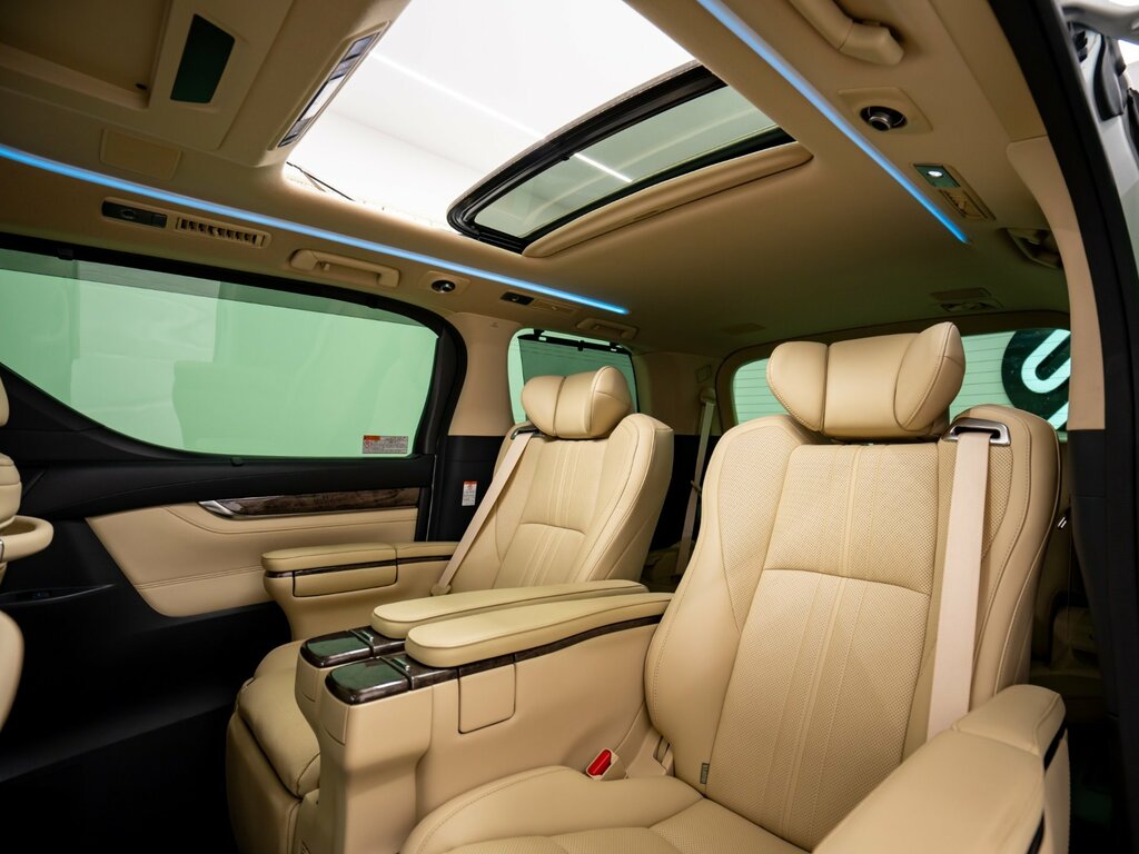 Toyota Alphard 2022 22 Gold #73