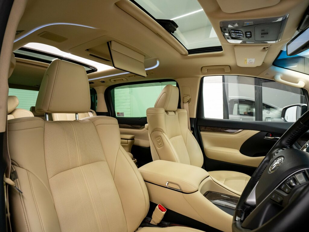 Toyota Alphard 2022 22 Gold #59