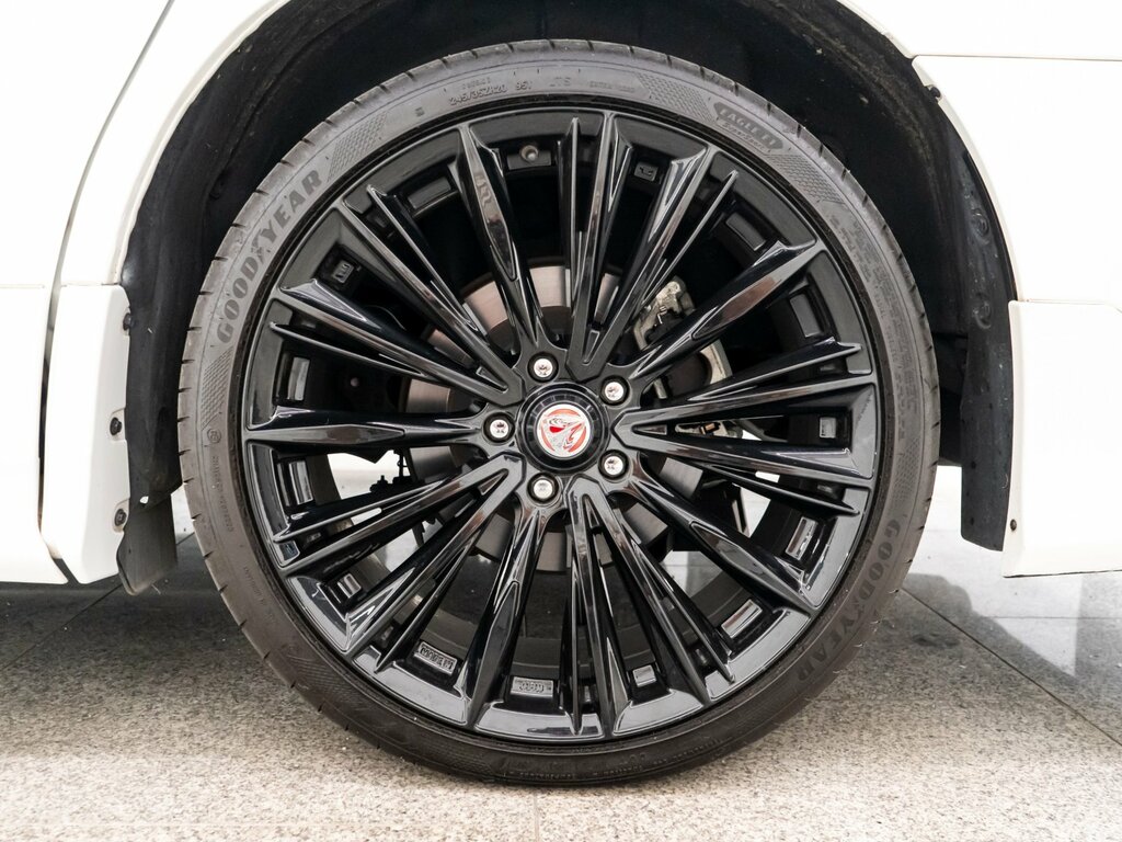 Toyota Alphard 2022 22 Gold #23