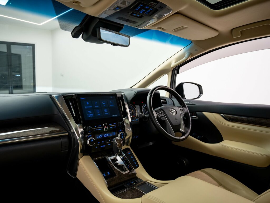 Toyota Alphard 2022 22 Gold #72