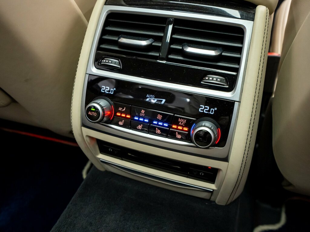 BMW 7 Series Saloon 2.0 Black #61