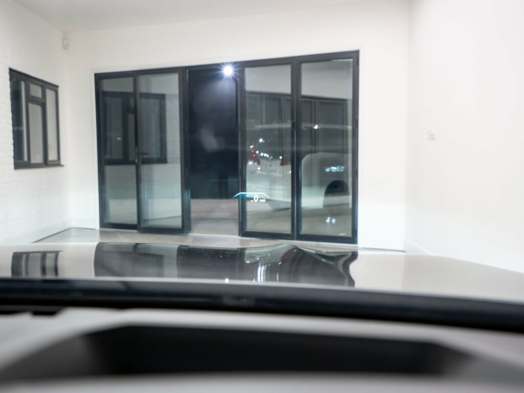 BMW 7 Series Saloon 2.0 Black #30