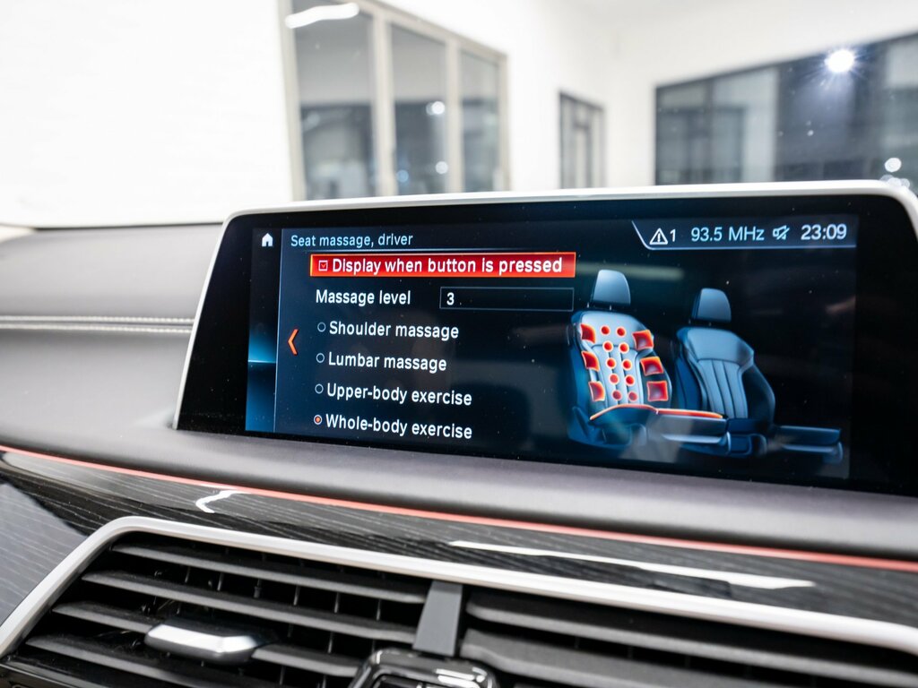 BMW 7 Series Saloon 2.0 Black #54