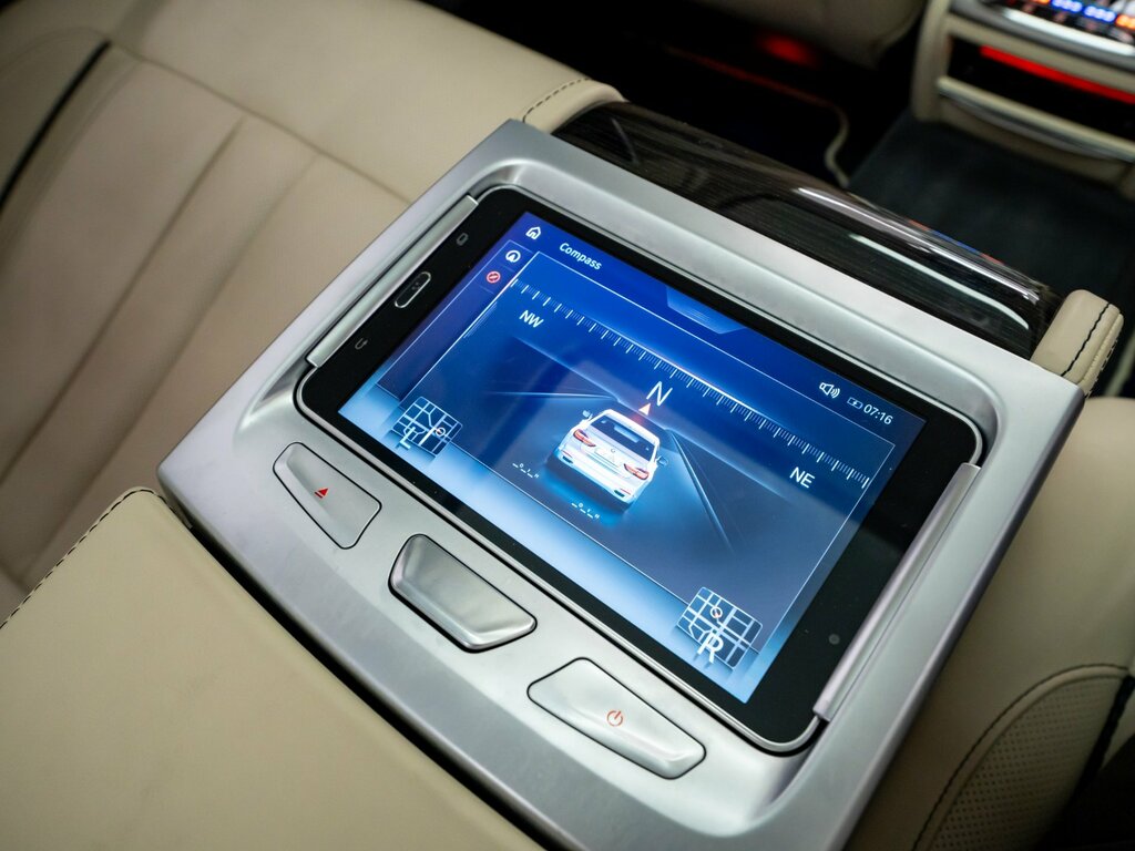 BMW 7 Series Saloon 2.0 Black #69
