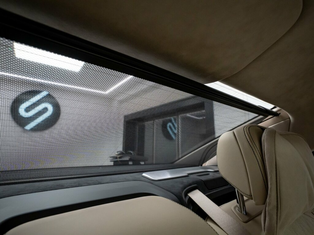 BMW 7 Series Saloon 2.0 Black #60