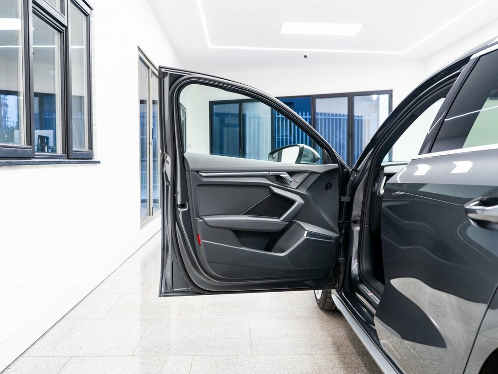Audi S3 Tfsi 310 Ps S Tronic Blue #47