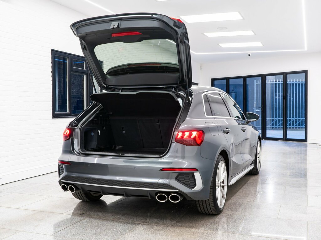 Audi S3 Tfsi 310 Ps S Tronic Blue #24