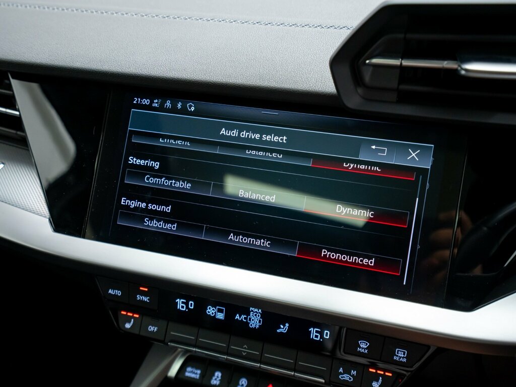 Audi S3 Tfsi 310 Ps S Tronic Blue #33