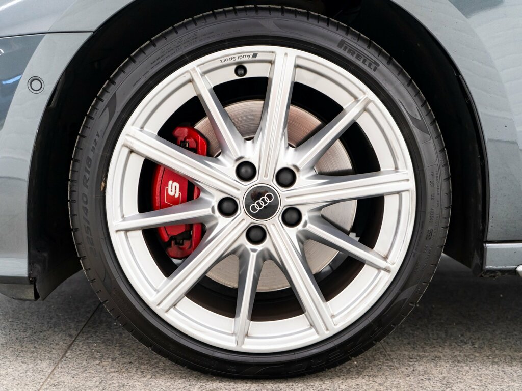 Audi S3 Tfsi 310 Ps S Tronic Blue #43