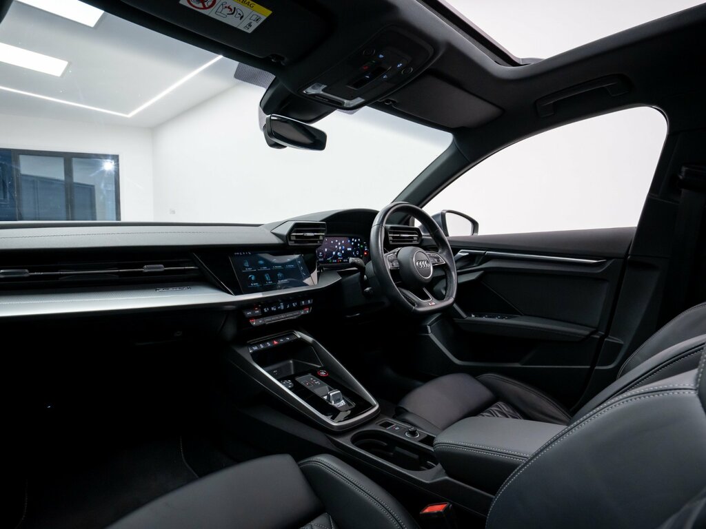 Audi S3 Tfsi 310 Ps S Tronic Blue #40