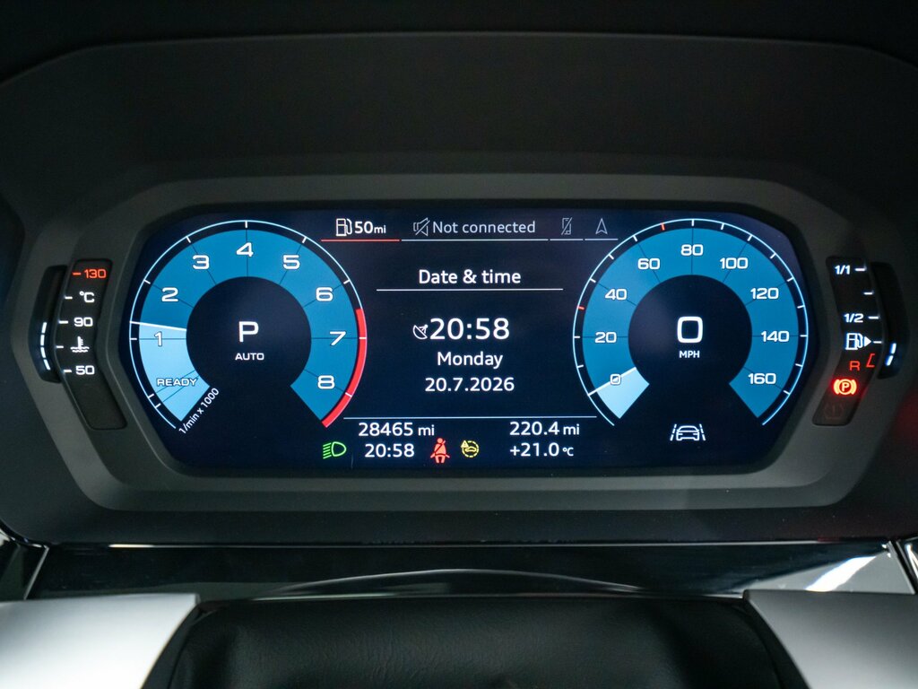 Audi S3 Tfsi 310 Ps S Tronic Blue #9