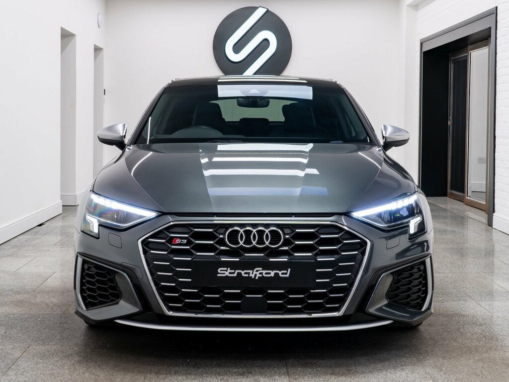 Audi S3 Tfsi 310 Ps S Tronic Blue #11