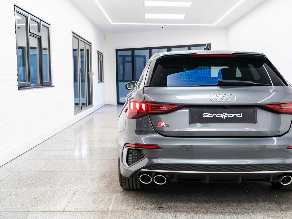 Audi S3 Tfsi 310 Ps S Tronic Blue #30