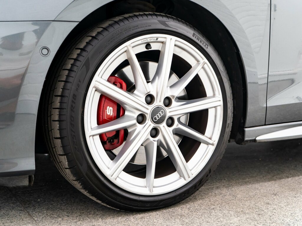Audi S3 Tfsi 310 Ps S Tronic Blue #41