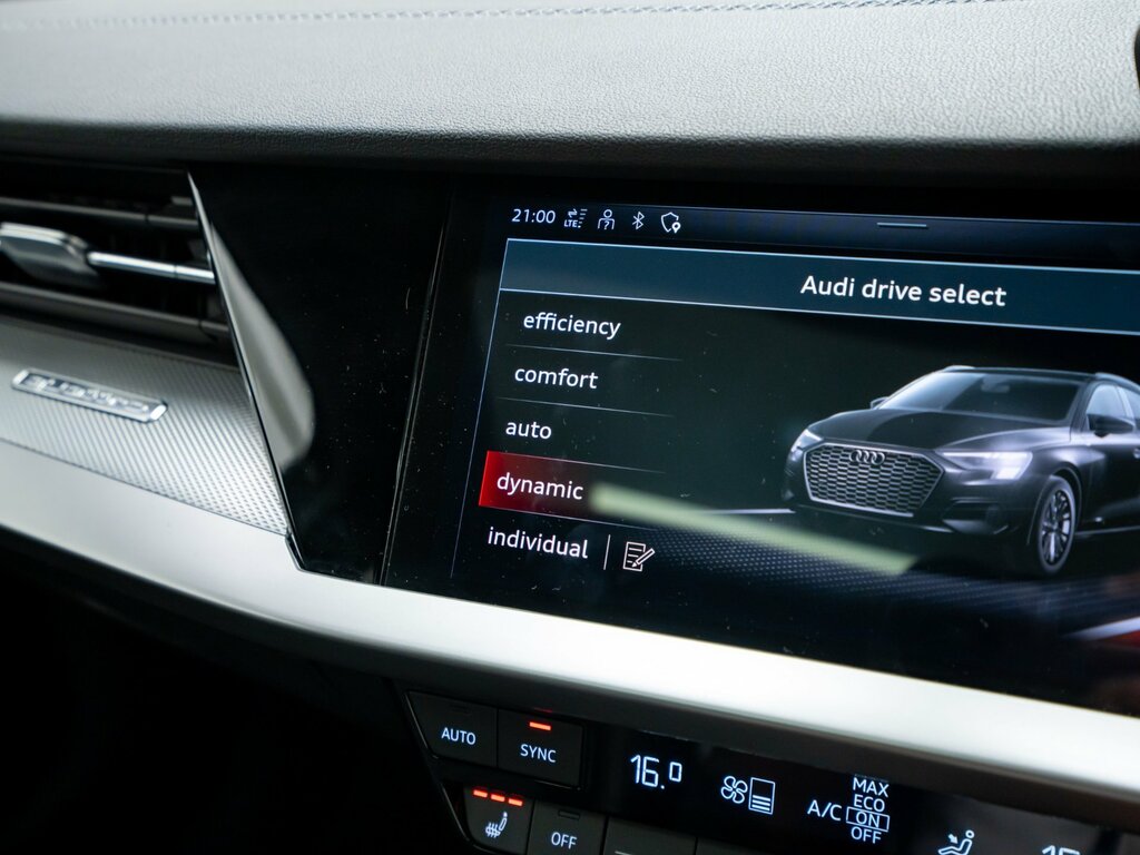 Audi S3 Tfsi 310 Ps S Tronic Blue #31