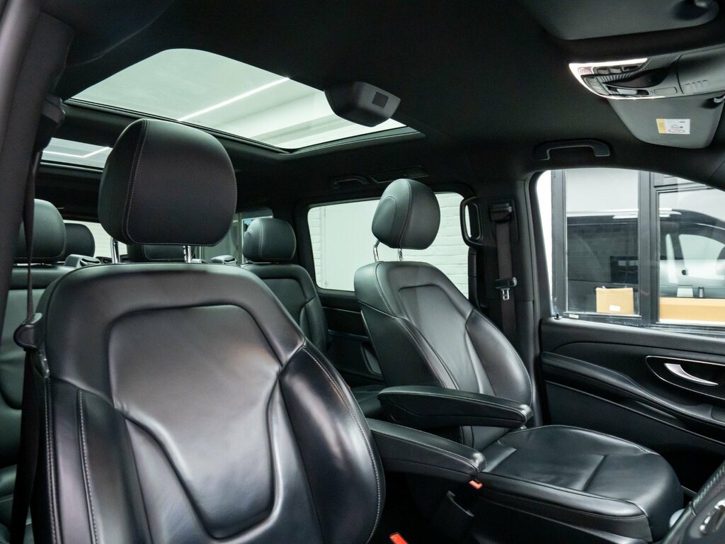Mercedes-Benz V Class Amg Line Grey #9