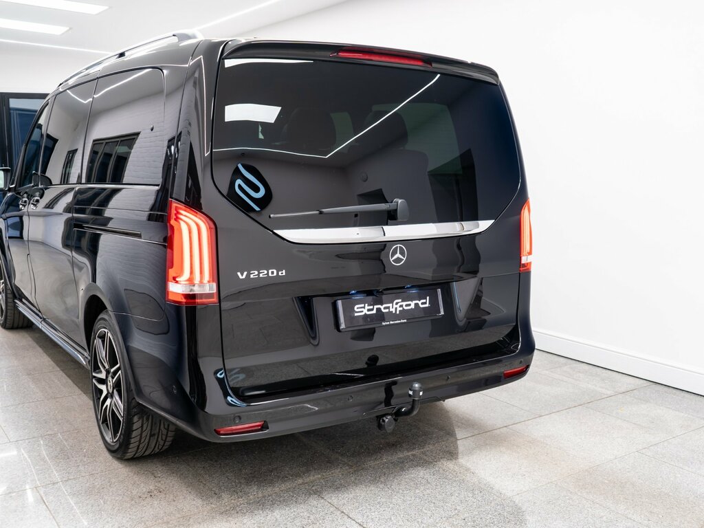 Mercedes-Benz V Class Amg Line Grey #18