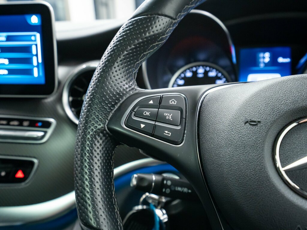 Mercedes-Benz V Class Amg Line Grey #33