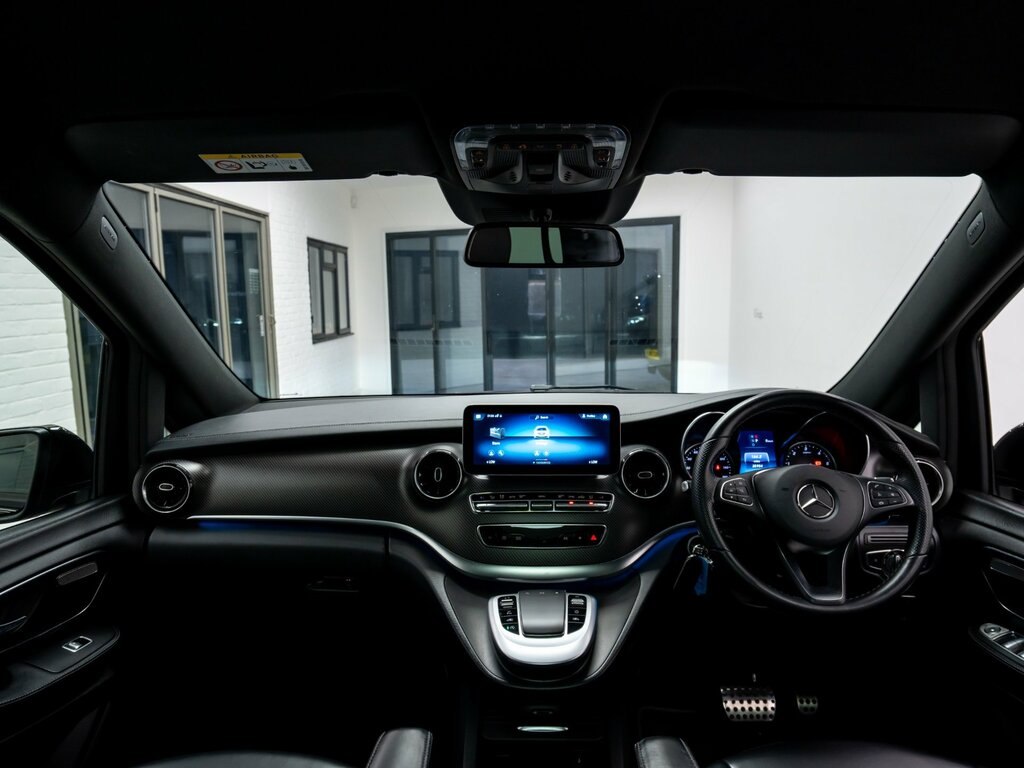 Mercedes-Benz V Class Amg Line Grey #45