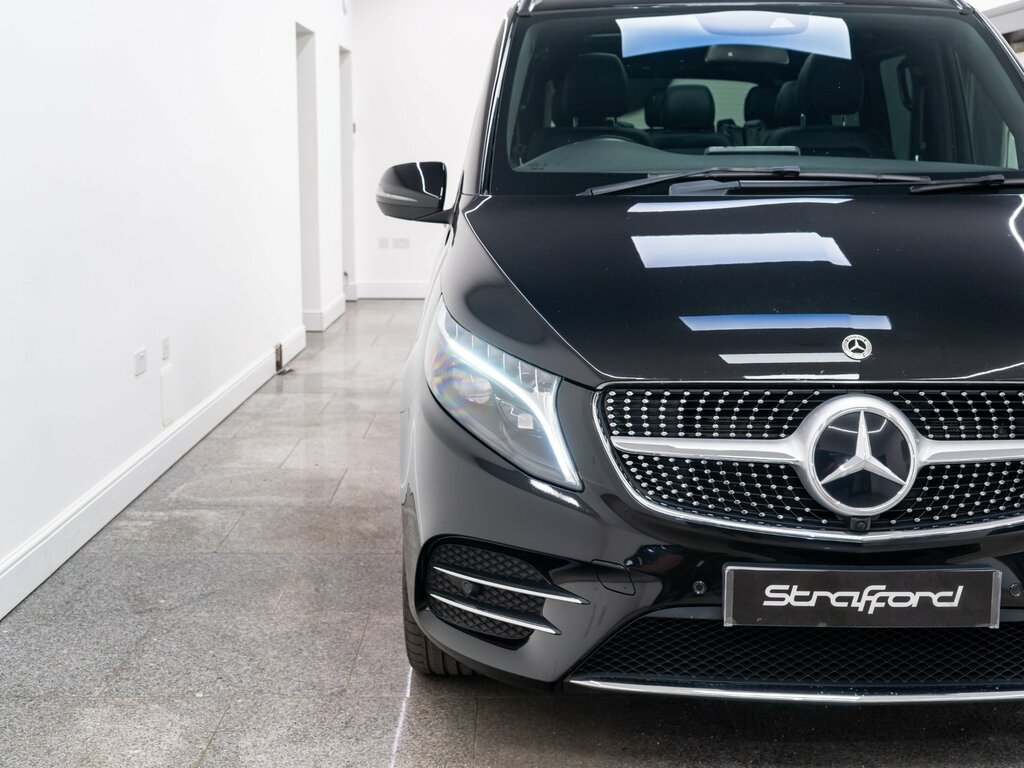 Mercedes-Benz V Class Amg Line Grey #20