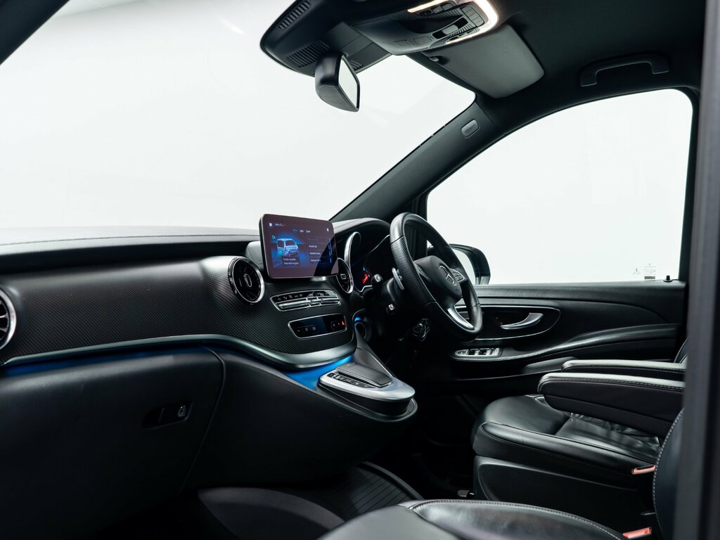 Mercedes-Benz V Class Amg Line Grey #28