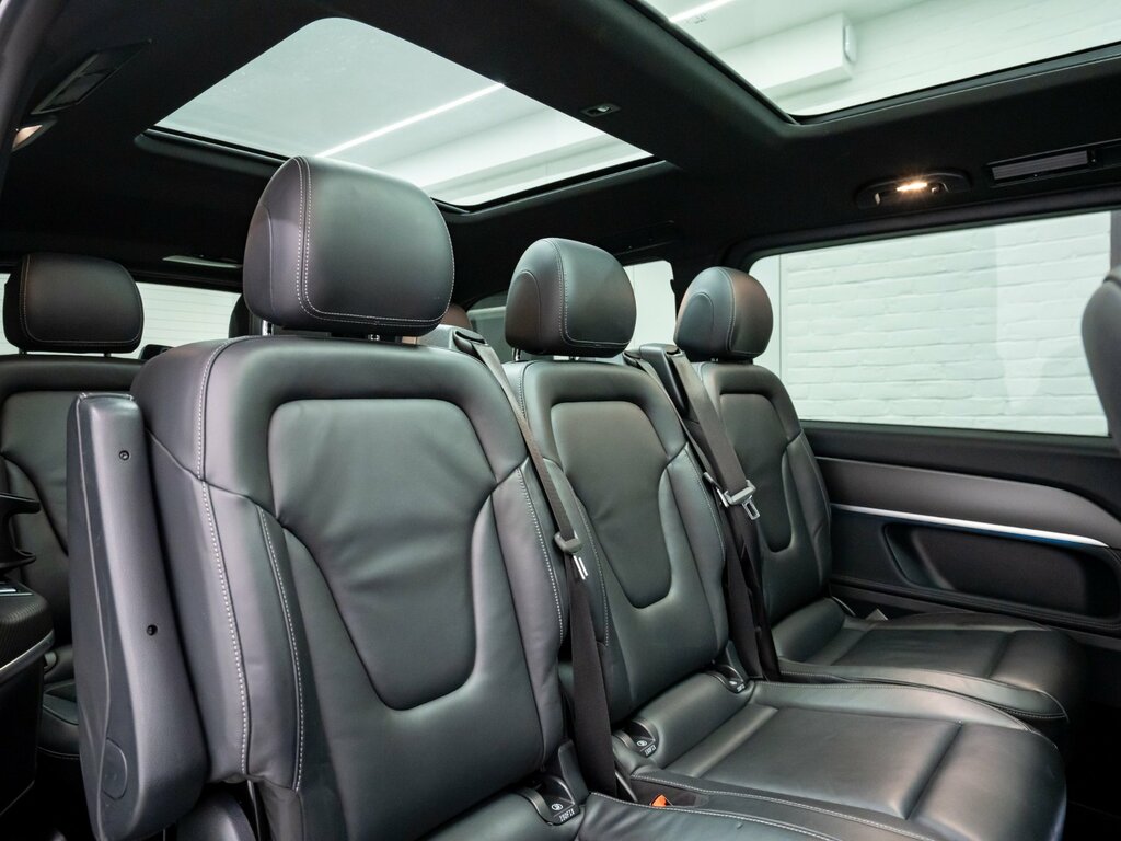 Mercedes-Benz V Class Amg Line Grey #11