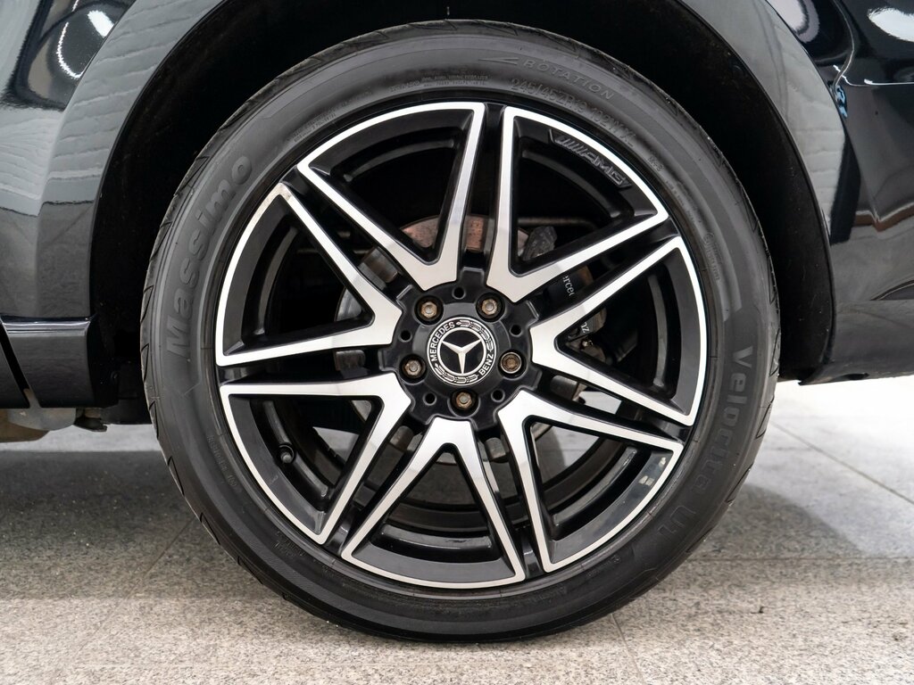 Mercedes-Benz V Class Amg Line Grey #26