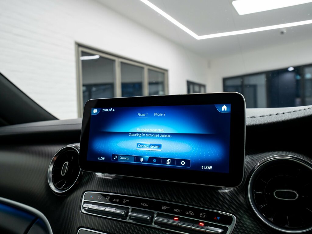 Mercedes-Benz V Class Amg Line Grey #38