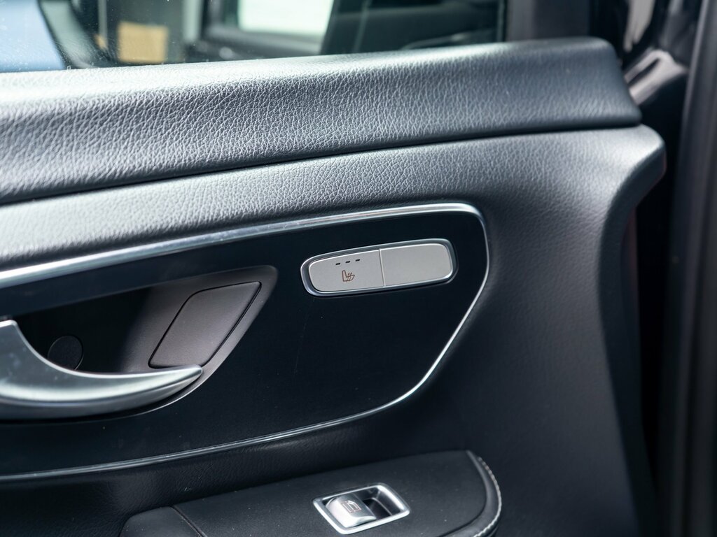 Mercedes-Benz V Class Amg Line Grey #29
