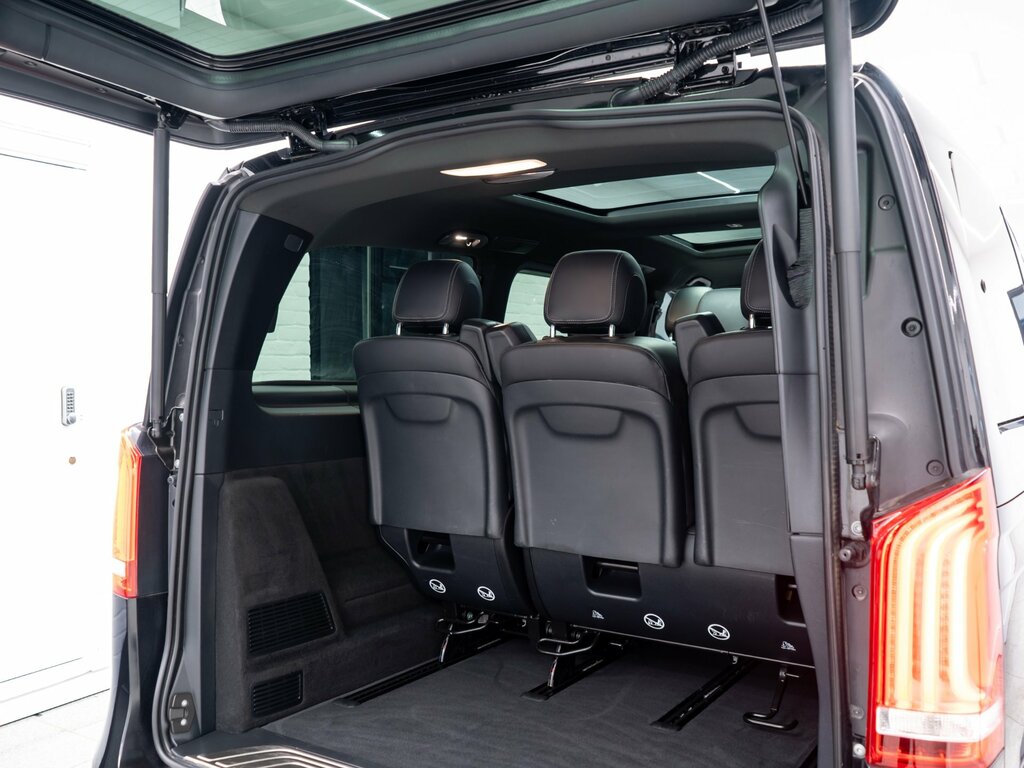 Mercedes-Benz V Class Amg Line Grey #15