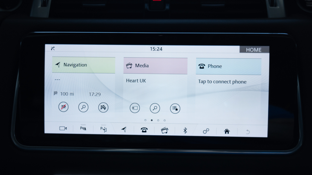 Land Rover Range Rover Sport Suv 2.0 P400e 13.1Kwh Hse Dynamic 4Wd Euro 6 Black #53