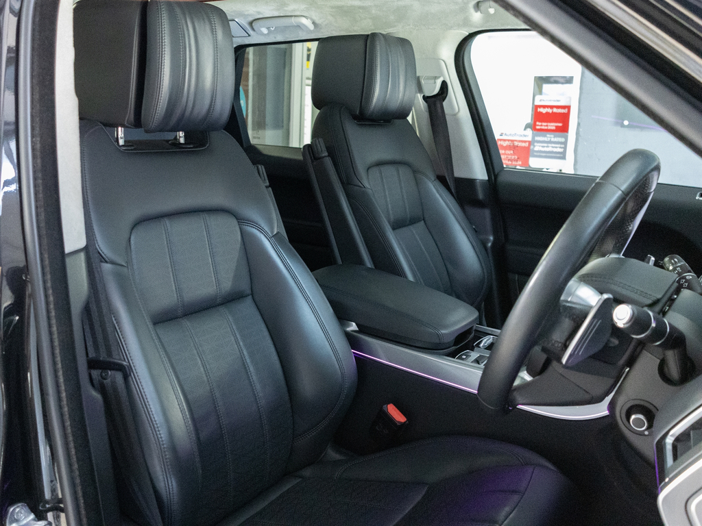 Land Rover Range Rover Sport Suv 2.0 P400e 13.1Kwh Hse Dynamic 4Wd Euro 6 Black #21