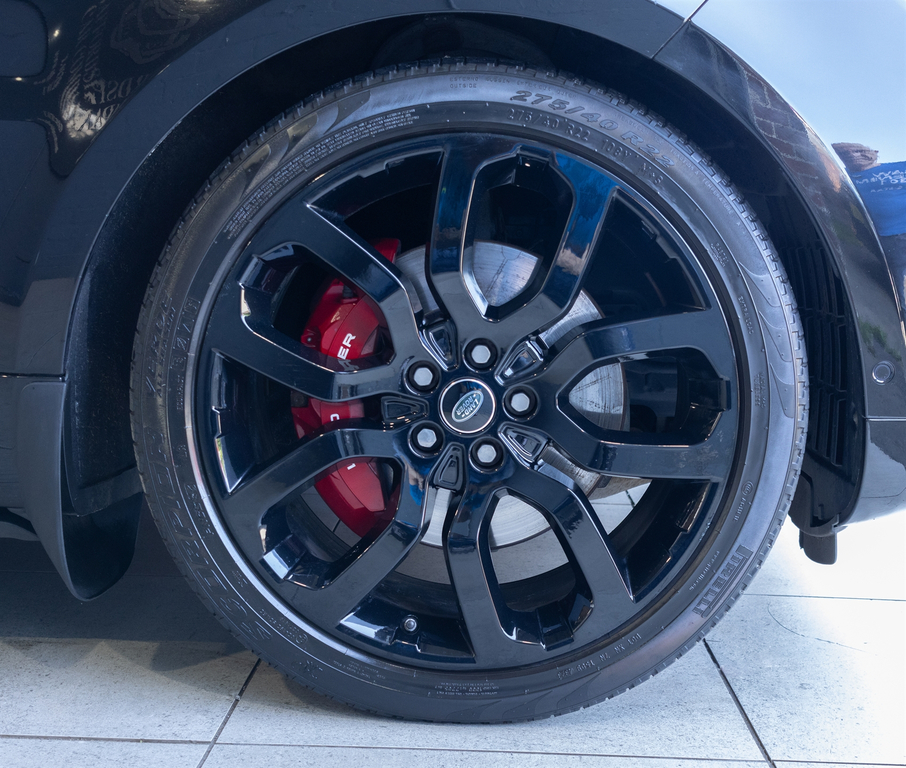 Land Rover Range Rover Sport Suv 2.0 P400e 13.1Kwh Hse Dynamic 4Wd Euro 6 Black #61