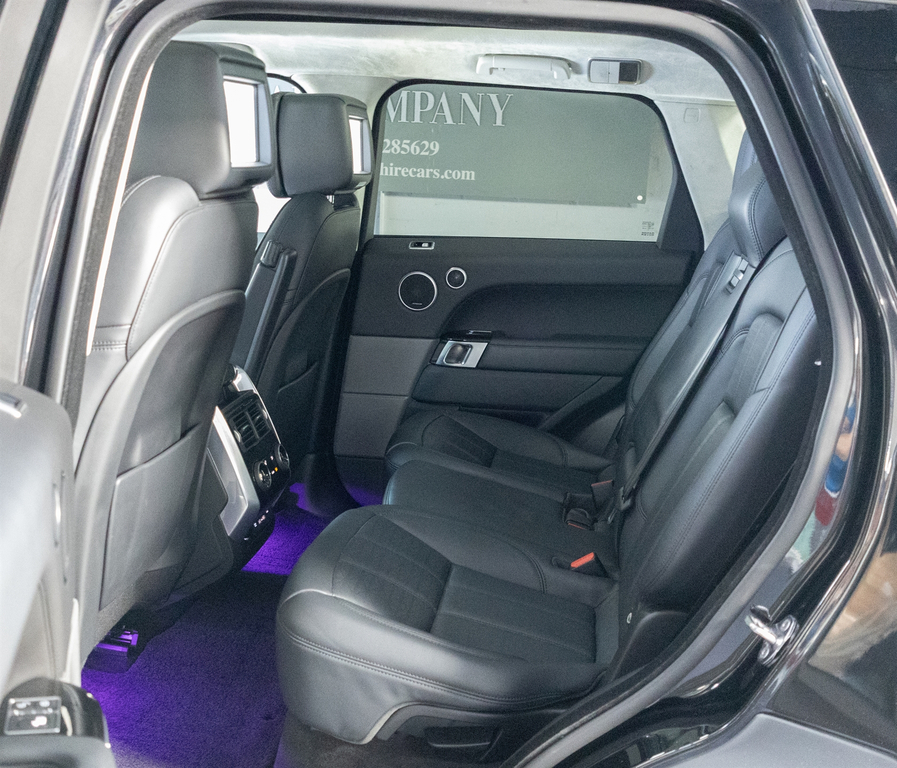 Land Rover Range Rover Sport Suv 2.0 P400e 13.1Kwh Hse Dynamic 4Wd Euro 6 Black #41