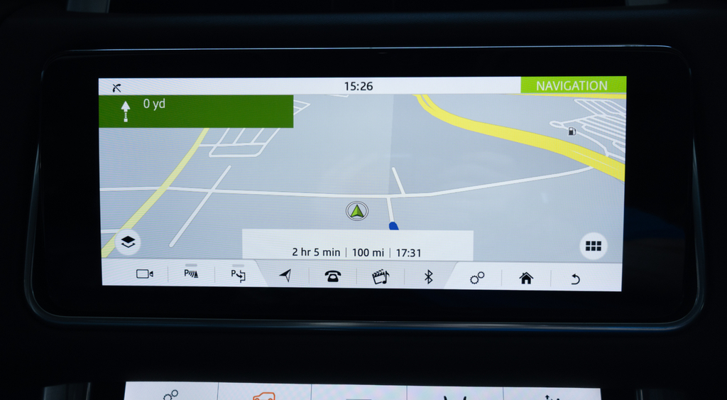 Land Rover Range Rover Sport Suv 2.0 P400e 13.1Kwh Hse Dynamic 4Wd Euro 6 Black #52