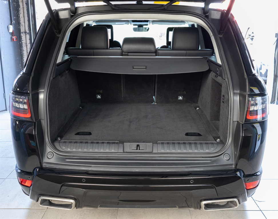 Land Rover Range Rover Sport Suv 2.0 P400e 13.1Kwh Hse Dynamic 4Wd Euro 6 Black #58