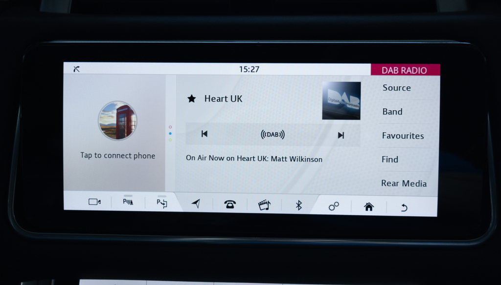 Land Rover Range Rover Sport Suv 2.0 P400e 13.1Kwh Hse Dynamic 4Wd Euro 6 Black #54