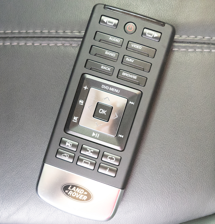 Land Rover Discovery Td4 Se Tech Brown #57