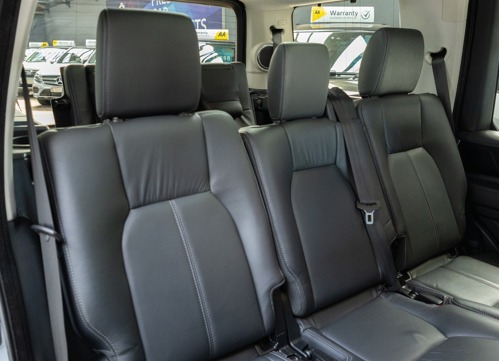 Land Rover Discovery Td4 Se Tech Brown #34
