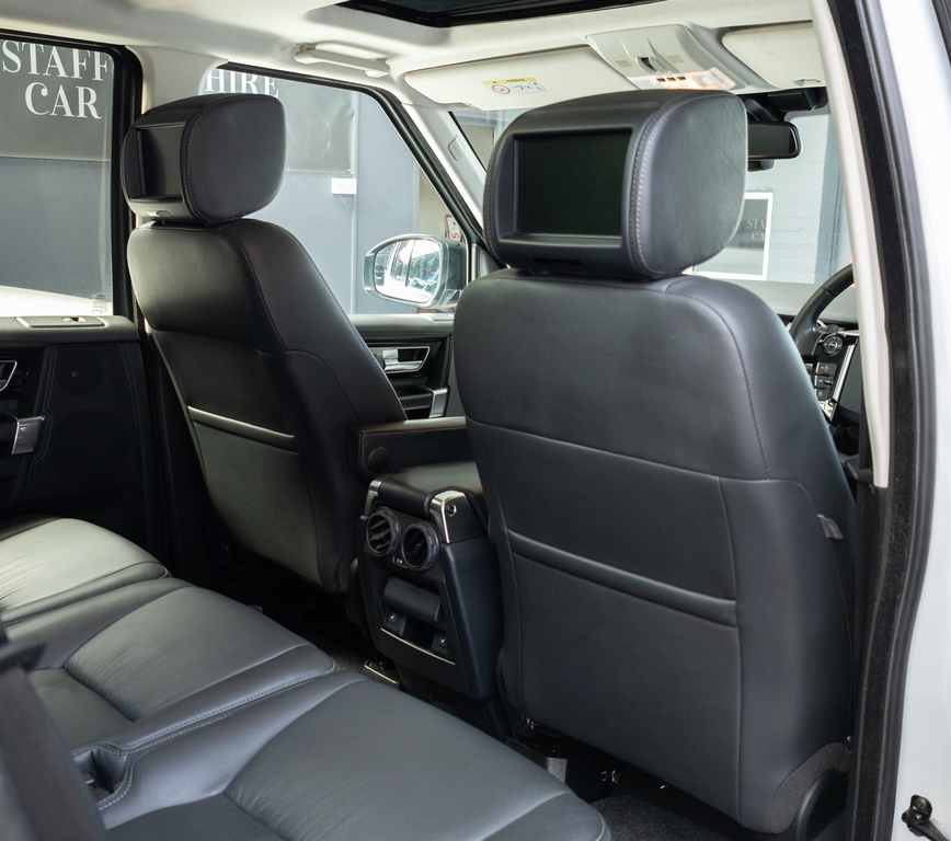 Land Rover Discovery Td4 Se Tech Brown #36