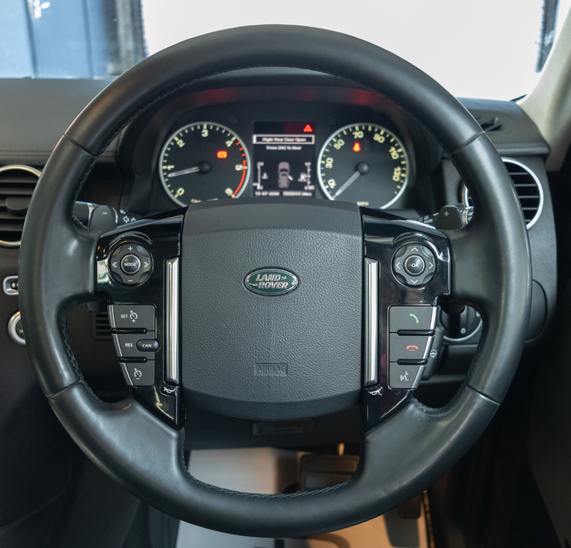 Land Rover Discovery Td4 Se Tech Brown #29