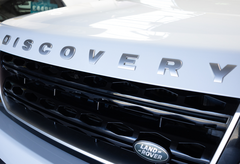 Land Rover Discovery Td4 Se Tech Brown #62
