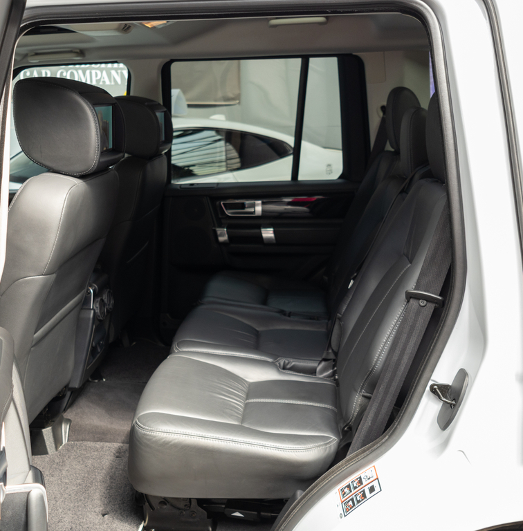 Land Rover Discovery Td4 Se Tech Brown #46